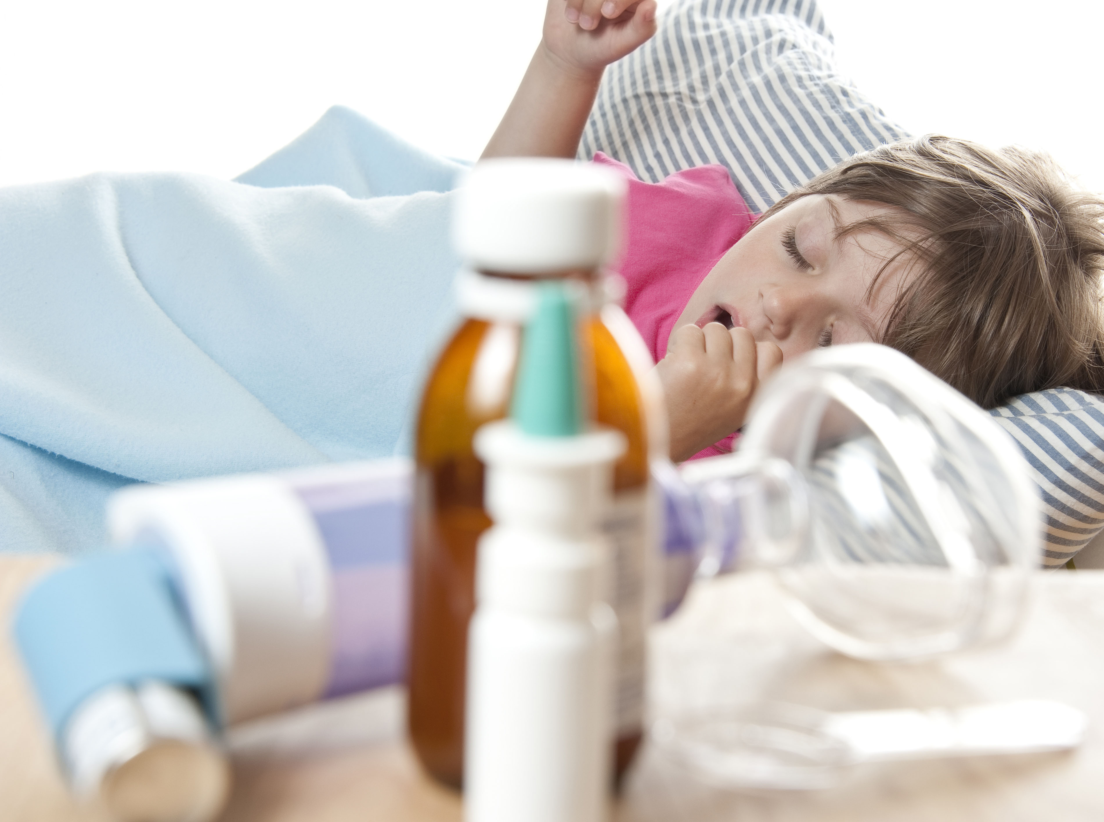 Ба у детей. Астма. Бронхиальная астма. Насморк при бронхиальной астме у детей. Медикаментозные отравления у детей.
